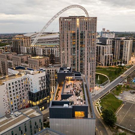Ark Wembley Aparthotel ลอนดอน ภายนอก รูปภาพ
