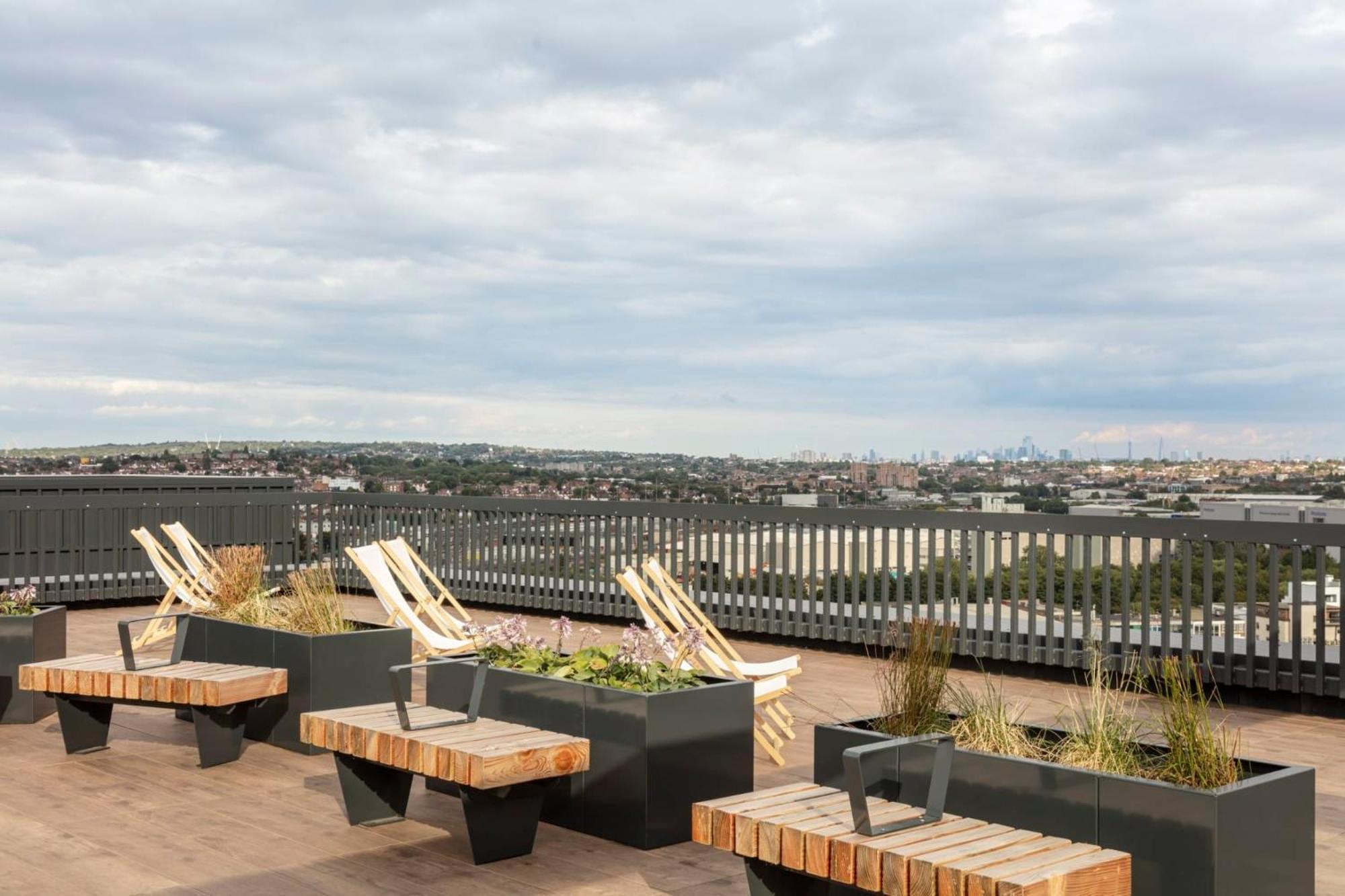 Ark Wembley Aparthotel ลอนดอน ภายนอก รูปภาพ