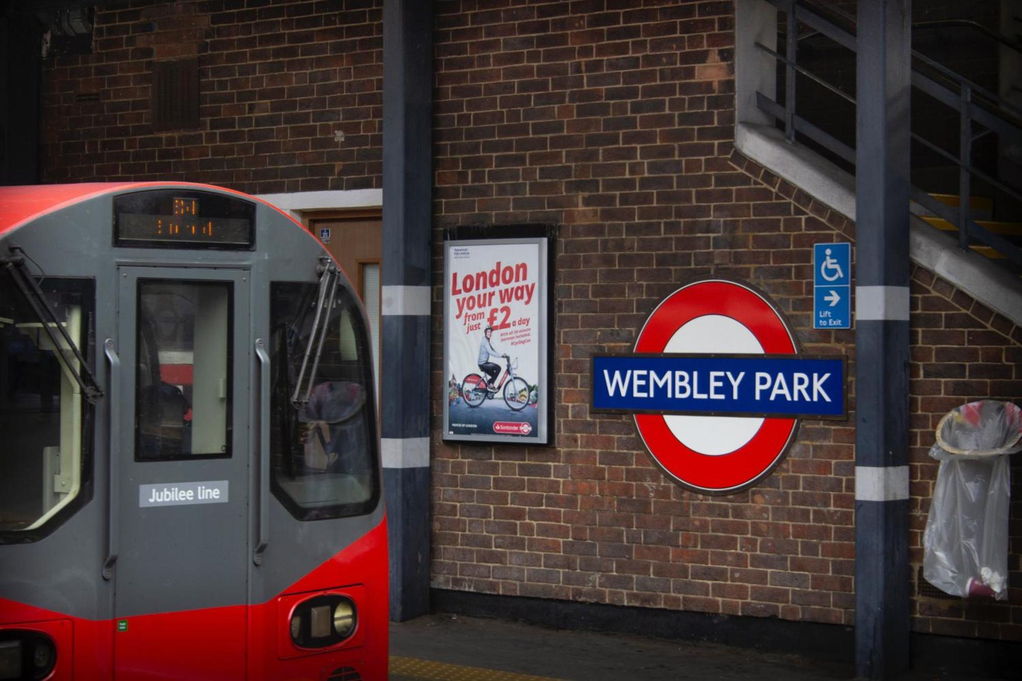 Ark Wembley Aparthotel ลอนดอน ภายนอก รูปภาพ