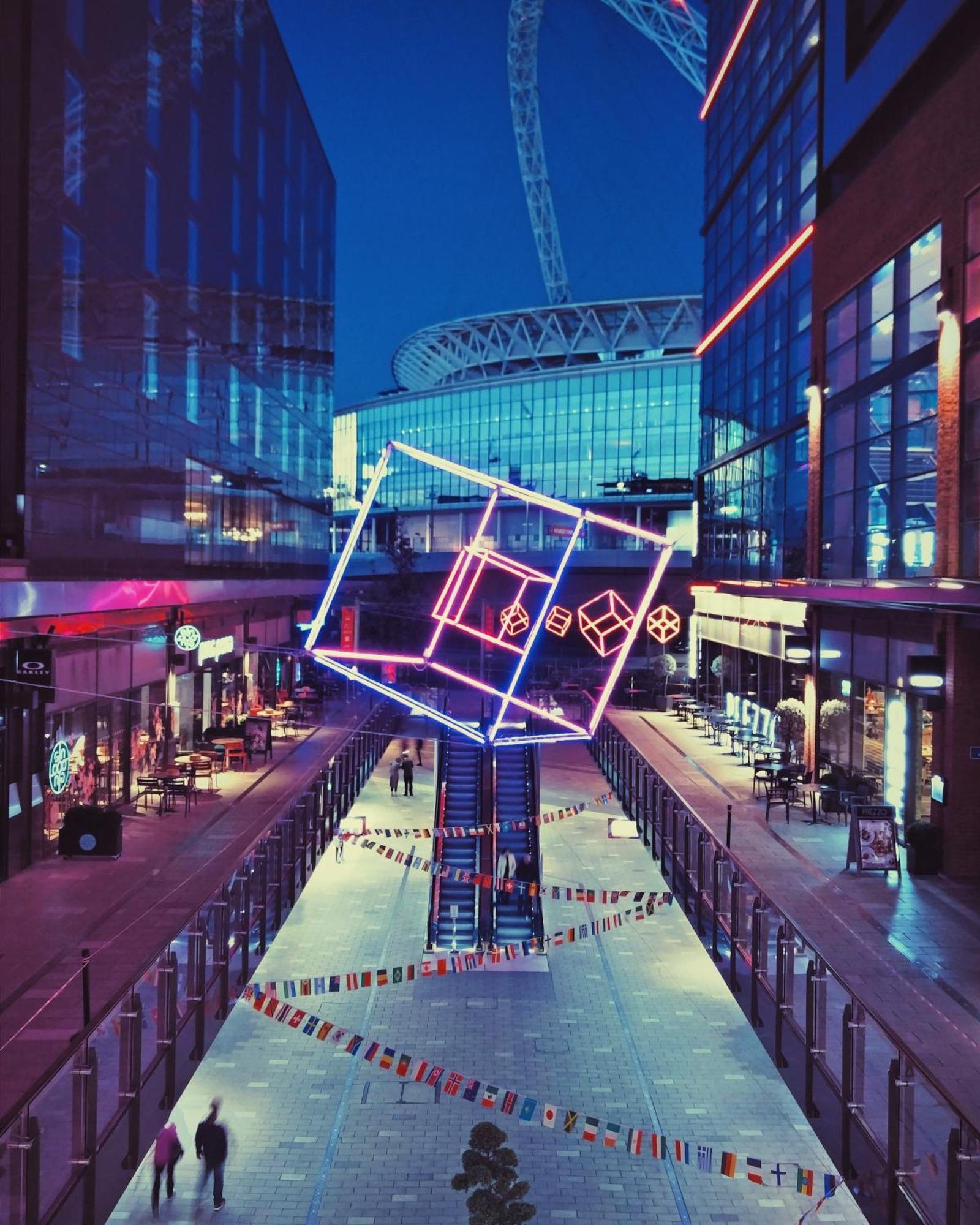Ark Wembley Aparthotel ลอนดอน ภายนอก รูปภาพ